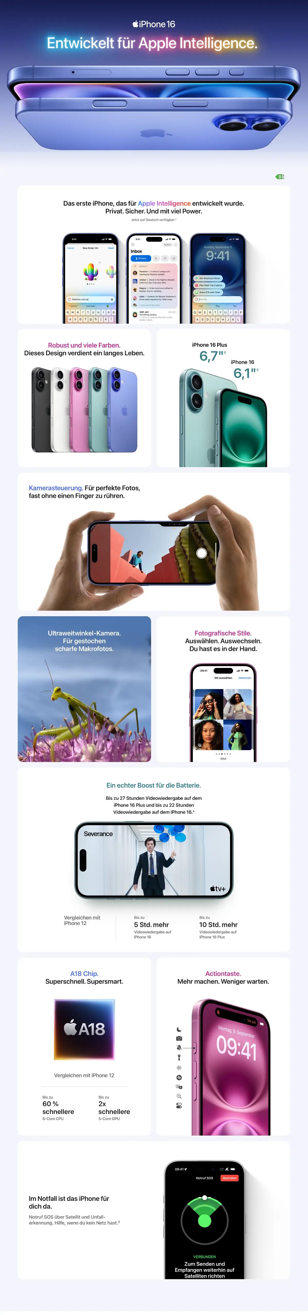 apple iphone 16