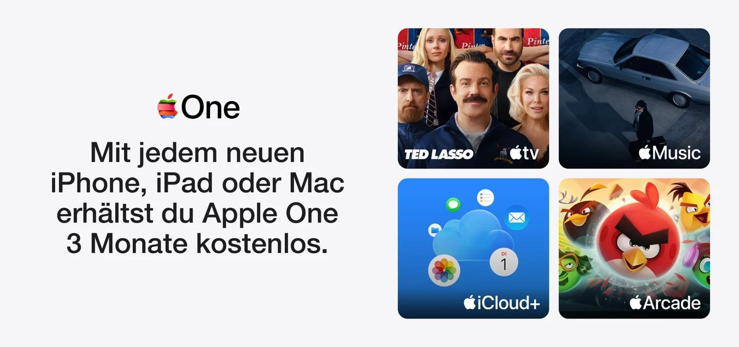 apple one