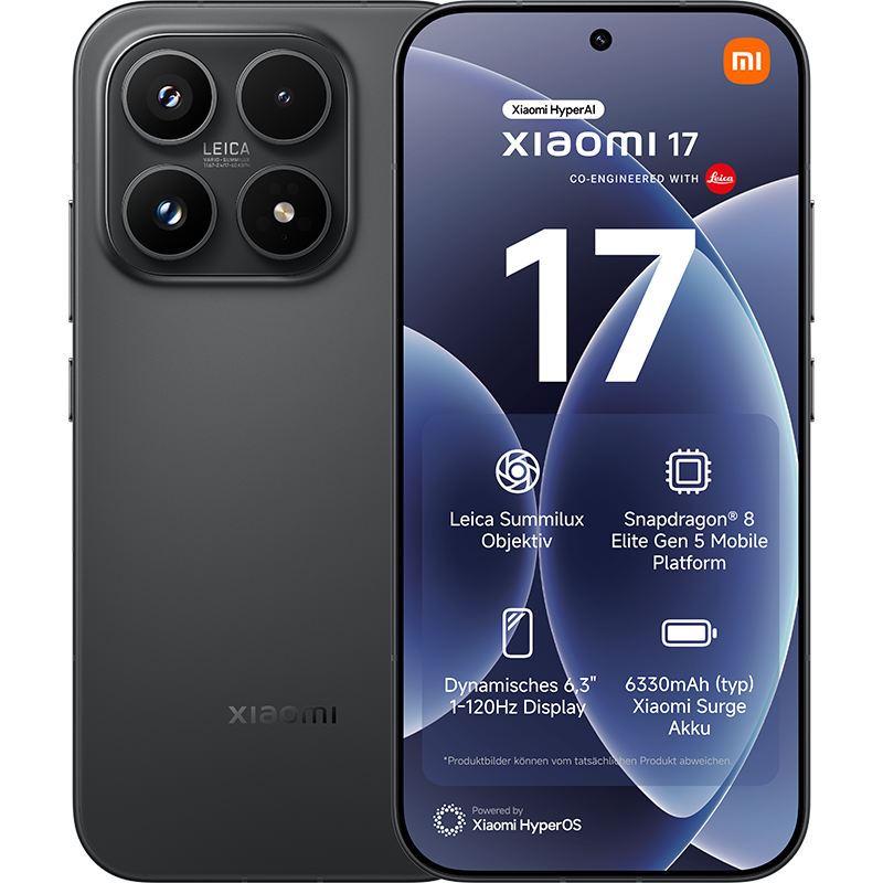 Xiaomi 17