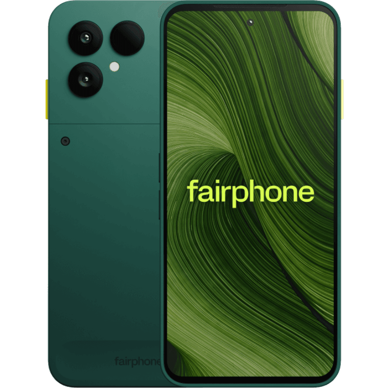 Fairphone (Gen. 6)