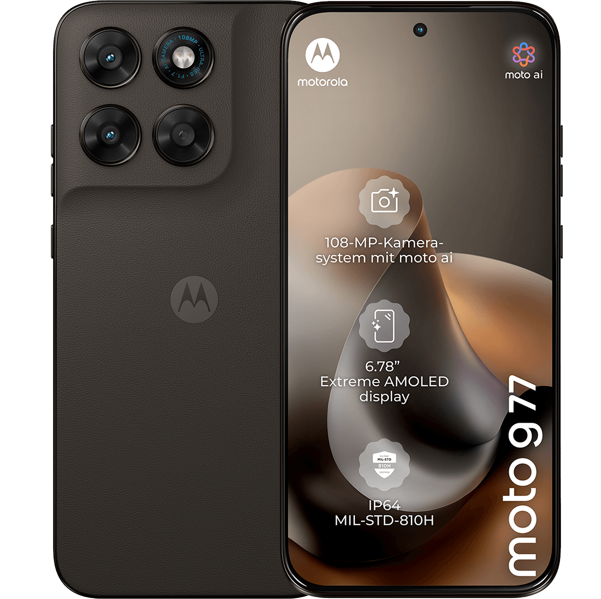 Motorola moto g77