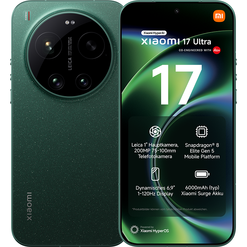 Xiaomi 17 Ultra